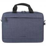Geanta laptop Tucano Stop compatibila cu laptop 12 inch, Albastru 2 - lerato.ro