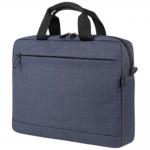 Geanta laptop Tucano Stop compatibila cu laptop 12 inch, Albastru 3 - lerato.ro