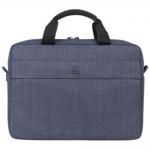 Geanta laptop Tucano Stop compatibila cu laptop 12 inch, Albastru 4 - lerato.ro