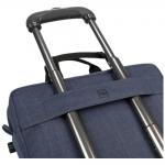 Geanta laptop Tucano Stop compatibila cu laptop 12 inch, Albastru 8 - lerato.ro