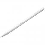 Creion Stylus Pen Tucano Utility Pencile 3 compatibil cu Apple iPad, Palm Rejection, Indicator LED, Autonomie 50h, USB-C, Alb 4 - lerato.ro
