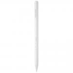 Creion Stylus Pen Tucano Utility Pencile 3 compatibil cu Apple iPad, Palm Rejection, Indicator LED, Autonomie 50h, USB-C, Alb 6 - lerato.ro