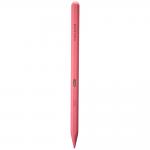 Creion Stylus Pen Tucano Utility Pencile 3 compatibil cu Apple iPad, Palm Rejection, Indicator LED, Autonomie 50h, USB-C, Roz 2 - lerato.ro