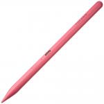 Creion Stylus Pen Tucano Utility Pencile 3 compatibil cu Apple iPad, Palm Rejection, Indicator LED, Autonomie 50h, USB-C, Roz 3 - lerato.ro