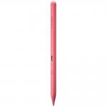 Creion Stylus Pen Tucano Utility Pencile 3 compatibil cu Apple iPad, Palm Rejection, Indicator LED, Autonomie 50h, USB-C, Roz 6 - lerato.ro