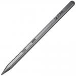 Creion Stylus Pen Tucano Utility Pencile 3 compatibil cu Apple iPad, Palm Rejection, Indicator LED, Autonomie 50h, USB-C, Gri 3 - lerato.ro