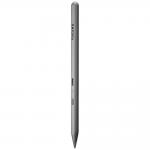 Creion Stylus Pen Tucano Utility Pencile 3 compatibil cu Apple iPad, Palm Rejection, Indicator LED, Autonomie 50h, USB-C, Gri 6 - lerato.ro