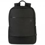 Rucsac pentru laptop Tucano Global, Compatibil cu laptop de 15.6 inch, Capacitate 20L, Negru 2 - lerato.ro