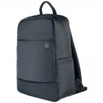 Rucsac pentru laptop Tucano Global, Compatibil cu laptop de 15.6 inch, Capacitate 20L, Albastru 3 - lerato.ro