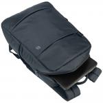 Rucsac pentru laptop Tucano Global, Compatibil cu laptop de 15.6 inch, Capacitate 20L, Albastru 10 - lerato.ro