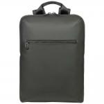 Rucsac pentru laptop Tucano Gommo, Compatibil cu laptop de 15.6 inch, Waterproof, Negru 2 - lerato.ro