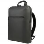 Rucsac pentru laptop Tucano Gommo, Compatibil cu laptop de 15.6 inch, Waterproof, Negru 4 - lerato.ro