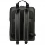 Rucsac pentru laptop Tucano Gommo, Compatibil cu laptop de 15.6 inch, Waterproof, Negru 5 - lerato.ro