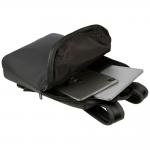 Rucsac pentru laptop Tucano Gommo, Compatibil cu laptop de 15.6 inch, Waterproof, Negru 6 - lerato.ro