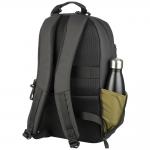 Rucsac pentru laptop Tucano Laser, Compatibil cu laptop de 15.6 inch, Capacitate 20L, Negru 4 - lerato.ro