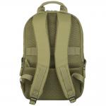 Rucsac pentru laptop Tucano Laser, Compatibil cu laptop de 15.6 inch, Capacitate 20L, Verde 4 - lerato.ro