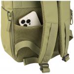 Rucsac pentru laptop Tucano Laser, Compatibil cu laptop de 15.6 inch, Capacitate 20L, Verde 7 - lerato.ro