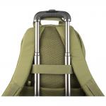 Rucsac pentru laptop Tucano Laser, Compatibil cu laptop de 15.6 inch, Capacitate 20L, Verde 8 - lerato.ro