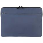 Husa laptop Tucano Gommo compatibila cu laptop 15.6 inch / MacBook Pro 16 inch, Albastru 2 - lerato.ro
