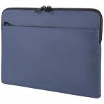 Husa laptop Tucano Gommo compatibila cu laptop 15.6 inch / MacBook Pro 16 inch, Albastru 3 - lerato.ro