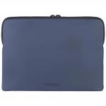 Husa laptop Tucano Gommo compatibila cu laptop 15.6 inch / MacBook Pro 16 inch, Albastru 4 - lerato.ro