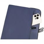 Husa laptop Tucano Gommo compatibila cu laptop 15.6 inch / MacBook Pro 16 inch, Albastru 5 - lerato.ro