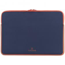 Huse Laptop, Husa laptop din neopren Tucano Elements 2 compatibila cu laptop 14 inch / MacBook Air 15 inch, Albastru, lerato.ro