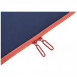 Husa laptop din neopren Tucano Elements 2 compatibila cu laptop 14 inch / MacBook Air 15 inch, Albastru 6 - lerato.ro