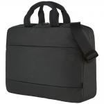 Geanta laptop Tucano Global compatibila cu laptop 15.6 inch, Curea ajustabila, Negru 3 - lerato.ro