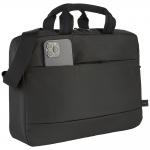 Geanta laptop Tucano Global compatibila cu laptop 15.6 inch, Curea ajustabila, Negru 6 - lerato.ro