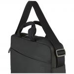Geanta laptop Tucano Global compatibila cu laptop 15.6 inch, Curea ajustabila, Negru 7 - lerato.ro