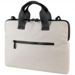 Geanta laptop Tucano Global compatibila cu laptop 15.6 inch, Curea ajustabila, Gri 3 - lerato.ro