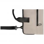 Geanta laptop Tucano Global compatibila cu laptop 15.6 inch, Curea ajustabila, Gri 7 - lerato.ro