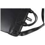 Geanta laptop Tucano Isotta Superslim compatibila cu laptop 14 inch, Negru 5 - lerato.ro