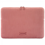 Husa laptop din neopren Tucano Velluto 2 compatibila cu laptop 15.6 inch / MacBook Pro 16 inch, Roz 2 - lerato.ro