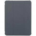 Husa Tucano Satin compatibila cu iPad 10.9 inch 2022 / iPad 11 inch 2025, Functie de suport, Dark Blue 2 - lerato.ro