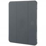 Husa Tucano Satin compatibila cu iPad 10.9 inch 2022 / iPad 11 inch 2025, Functie de suport, Dark Blue 3 - lerato.ro