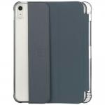 Husa Tucano Satin compatibila cu iPad 10.9 inch 2022 / iPad 11 inch 2025, Functie de suport, Dark Blue 10 - lerato.ro