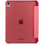 Husa Tucano Satin compatibila cu iPad 10.9 inch 2022 / iPad 11 inch 2025, Functie de suport, Roz 4 - lerato.ro