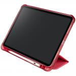 Husa Tucano Satin compatibila cu iPad 10.9 inch 2022 / iPad 11 inch 2025, Functie de suport, Roz 6 - lerato.ro