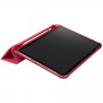 Husa Tucano Satin compatibila cu iPad 10.9 inch 2022 / iPad 11 inch 2025, Functie de suport, Roz 7 - lerato.ro