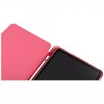 Husa Tucano Satin compatibila cu iPad 10.9 inch 2022 / iPad 11 inch 2025, Functie de suport, Roz 8 - lerato.ro