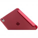 Husa Tucano Satin compatibila cu iPad 10.9 inch 2022 / iPad 11 inch 2025, Functie de suport, Roz 9 - lerato.ro