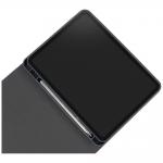 Husa Tucano Up Plus compatibila cu iPad Air 11 inch 2024/2025/2026, iPad Air 10.9 inch 2020/2022, Gri 6 - lerato.ro