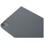 Husa Tucano Up Plus compatibila cu iPad Air 11 inch 2024/2025/2026, iPad Air 10.9 inch 2020/2022, Gri 7 - lerato.ro