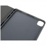 Husa Tucano Up Plus compatibila cu iPad Air 11 inch 2024/2025/2026, iPad Air 10.9 inch 2020/2022, Gri 8 - lerato.ro