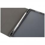 Husa Tucano Up Plus compatibila cu iPad Air 11 inch 2024/2025/2026, iPad Air 10.9 inch 2020/2022, Gri 9 - lerato.ro