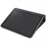 Husa Tucano Up Plus compatibila cu iPad Air 11 inch 2024/2025/2026, iPad Air 10.9 inch 2020/2022, Gri 10 - lerato.ro