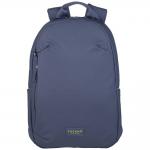 Rucsac Tucano Laser compatibil cu laptop de pana la 15.6 inch, Capacitate 20L, Waterproof, Albastru 2 - lerato.ro