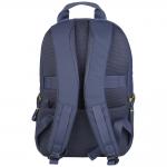 Rucsac Tucano Laser compatibil cu laptop de pana la 15.6 inch, Capacitate 20L, Waterproof, Albastru 4 - lerato.ro